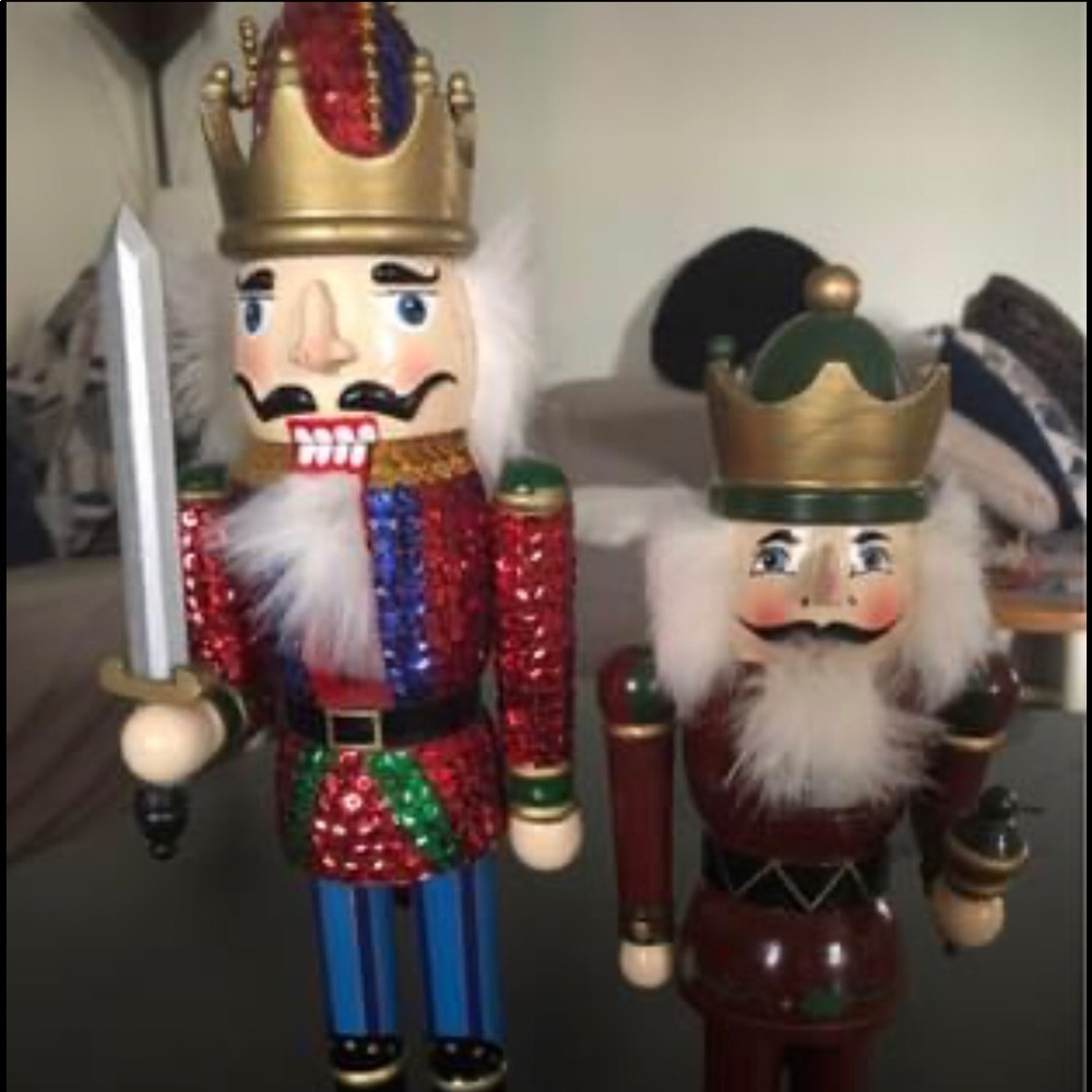 Nutcrackers Set